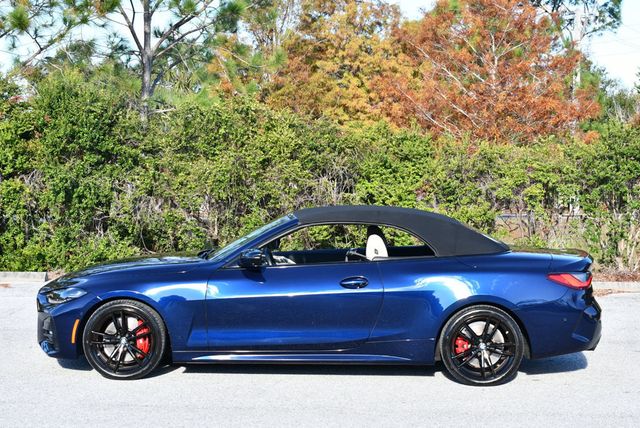 2024 BMW 4 Series 430i Convertible W/M Sport and Premium Packages - 22968469 - 32
