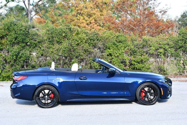 2024 BMW 4 Series 430i Convertible W/M Sport and Premium Packages - 22968469 - 41