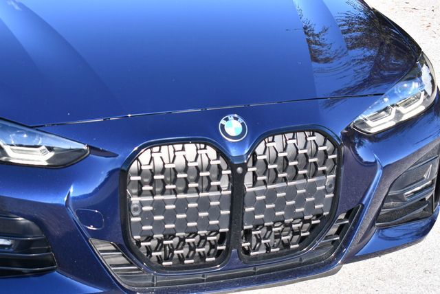 2024 BMW 4 Series 430i Convertible W/M Sport and Premium Packages - 22968469 - 50