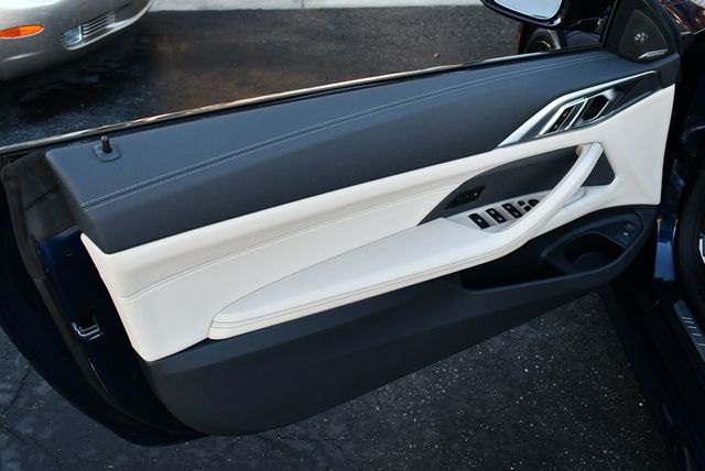 2024 BMW 4 Series 430i Convertible W/M Sport and Premium Packages - 22968469 - 51