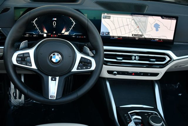 2024 BMW 4 Series 430i Convertible W/M Sport and Premium Packages - 22968469 - 60