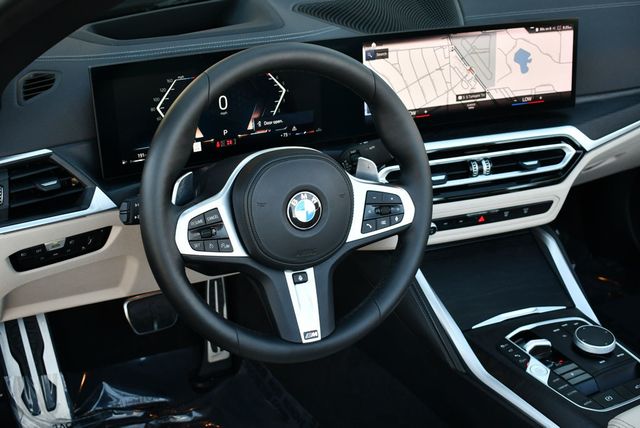 2024 BMW 4 Series 430i Convertible W/M Sport and Premium Packages - 22968469 - 61