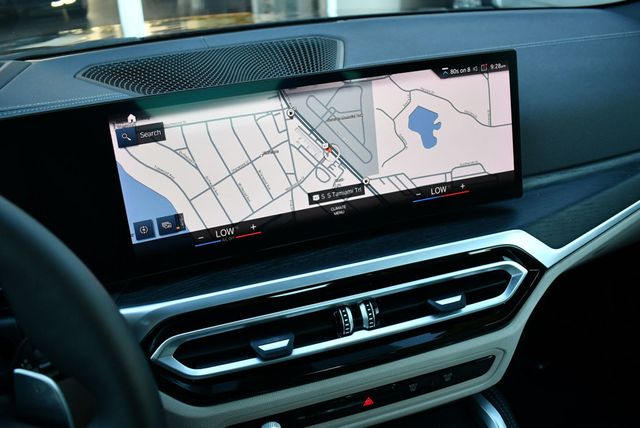 2024 BMW 4 Series 430i Convertible W/M Sport and Premium Packages - 22968469 - 63