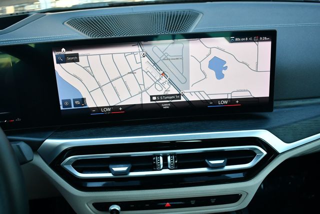 2024 BMW 4 Series 430i Convertible W/M Sport and Premium Packages - 22968469 - 64