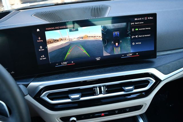 2024 BMW 4 Series 430i Convertible W/M Sport and Premium Packages - 22968469 - 66