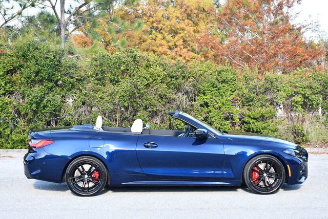 2024 BMW 4 Series 430i Convertible W/M Sport and Premium Packages - 22968469 - 6