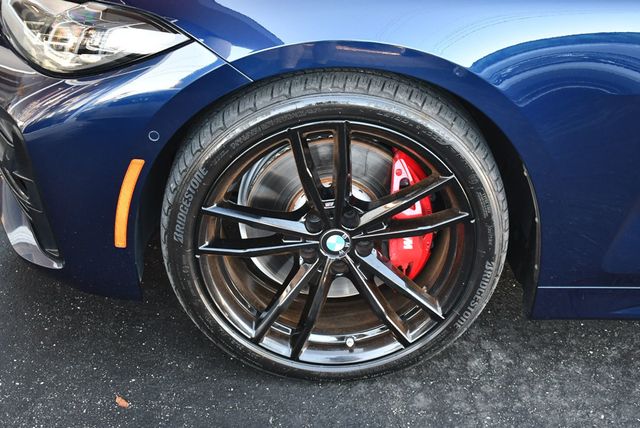 2024 BMW 4 Series 430i Convertible W/M Sport and Premium Packages - 22968469 - 72