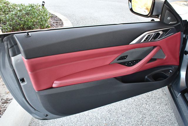2024 BMW 4 Series 430i Convertible W/Premium and Parking Assistance Packages - 22968102 - 10