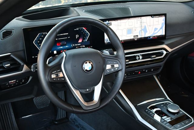 2024 BMW 4 Series 430i Convertible W/Premium and Parking Assistance Packages - 22968102 - 11