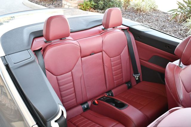 2024 BMW 4 Series 430i Convertible W/Premium and Parking Assistance Packages - 22968102 - 16
