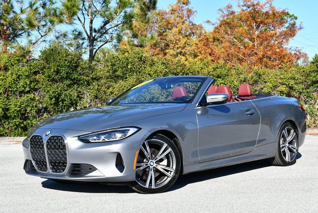 2024 BMW 4 Series 430i Convertible W/Premium and Parking Assistance Packages - 22968102 - 19