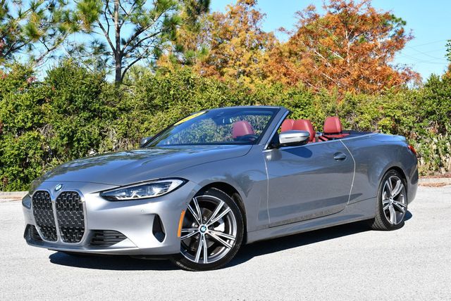 2024 BMW 4 Series 430i Convertible W/Premium and Parking Assistance Packages - 22968102 - 20