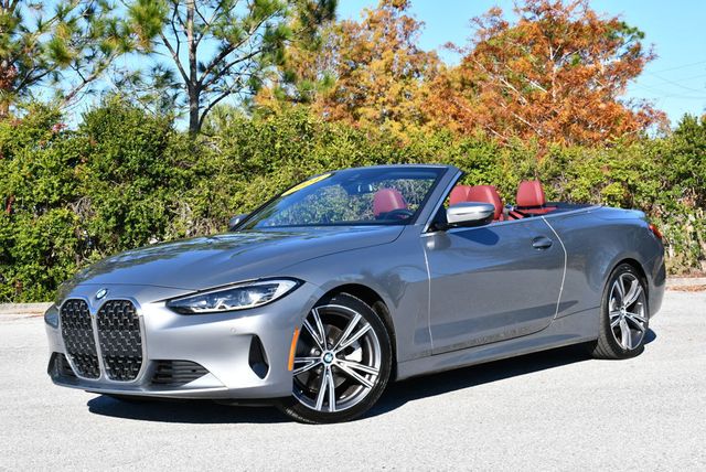 2024 BMW 4 Series 430i Convertible W/Premium and Parking Assistance Packages - 22968102 - 21