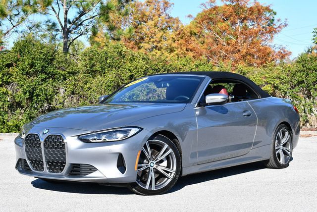 2024 BMW 4 Series 430i Convertible W/Premium and Parking Assistance Packages - 22968102 - 22