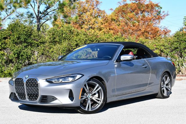 2024 BMW 4 Series 430i Convertible W/Premium and Parking Assistance Packages - 22968102 - 26