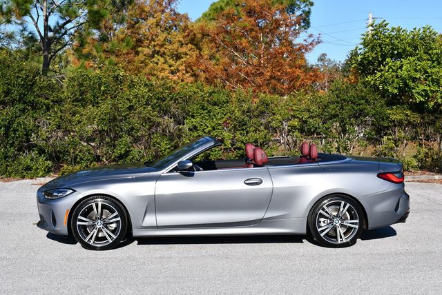 2024 BMW 4 Series 430i Convertible W/Premium and Parking Assistance Packages - 22968102 - 27