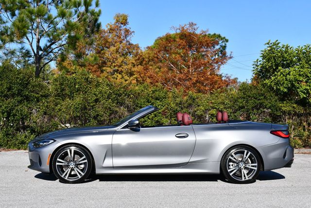 2024 BMW 4 Series 430i Convertible W/Premium and Parking Assistance Packages - 22968102 - 29