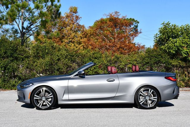 2024 BMW 4 Series 430i Convertible W/Premium and Parking Assistance Packages - 22968102 - 30