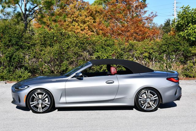 2024 BMW 4 Series 430i Convertible W/Premium and Parking Assistance Packages - 22968102 - 31