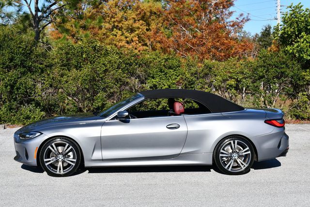 2024 BMW 4 Series 430i Convertible W/Premium and Parking Assistance Packages - 22968102 - 32