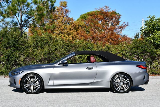 2024 BMW 4 Series 430i Convertible W/Premium and Parking Assistance Packages - 22968102 - 35