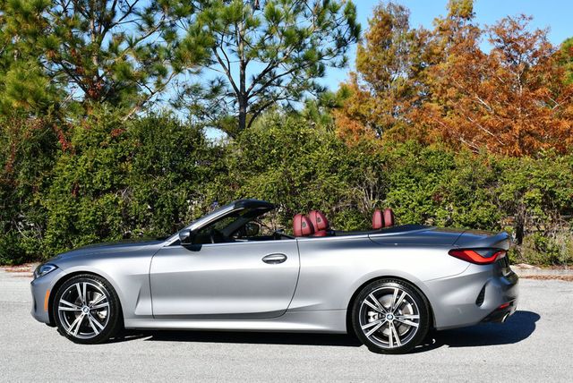 2024 BMW 4 Series 430i Convertible W/Premium and Parking Assistance Packages - 22968102 - 36