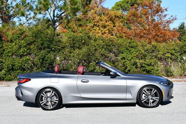 2024 BMW 4 Series 430i Convertible W/Premium and Parking Assistance Packages - 22968102 - 41
