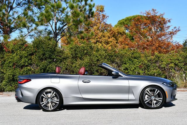 2024 BMW 4 Series 430i Convertible W/Premium and Parking Assistance Packages - 22968102 - 43