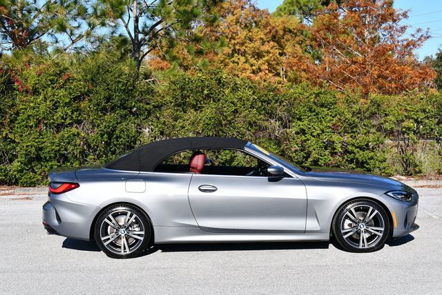 2024 BMW 4 Series 430i Convertible W/Premium and Parking Assistance Packages - 22968102 - 44
