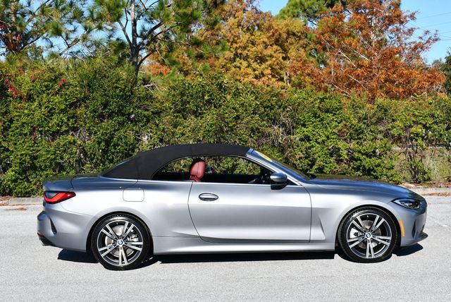 2024 BMW 4 Series 430i Convertible W/Premium and Parking Assistance Packages - 22968102 - 45