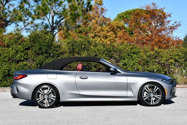2024 BMW 4 Series 430i Convertible W/Premium and Parking Assistance Packages - 22968102 - 47