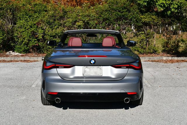 2024 BMW 4 Series 430i Convertible W/Premium and Parking Assistance Packages - 22968102 - 4