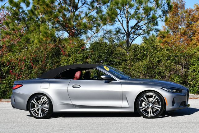 2024 BMW 4 Series 430i Convertible W/Premium and Parking Assistance Packages - 22968102 - 49