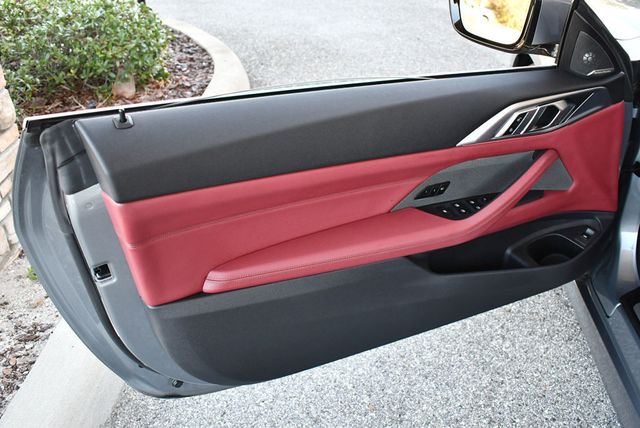 2024 BMW 4 Series 430i Convertible W/Premium and Parking Assistance Packages - 22968102 - 51