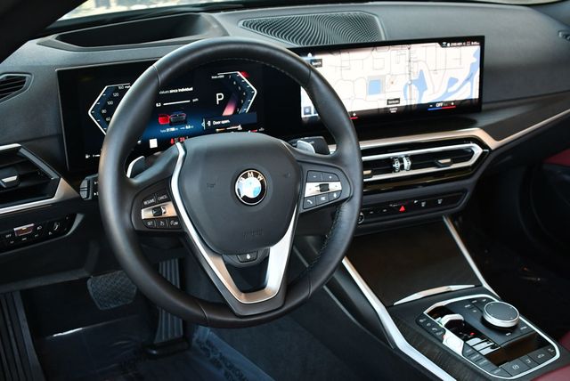 2024 BMW 4 Series 430i Convertible W/Premium and Parking Assistance Packages - 22968102 - 53