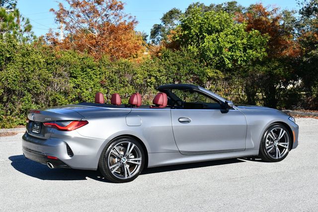 2024 BMW 4 Series 430i Convertible W/Premium and Parking Assistance Packages - 22968102 - 5