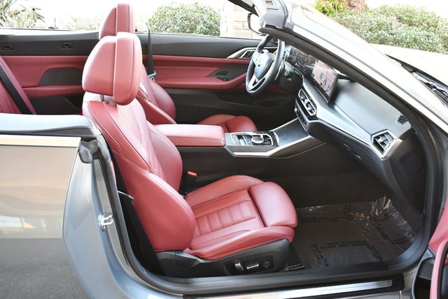 2024 BMW 4 Series 430i Convertible W/Premium and Parking Assistance Packages - 22968102 - 61
