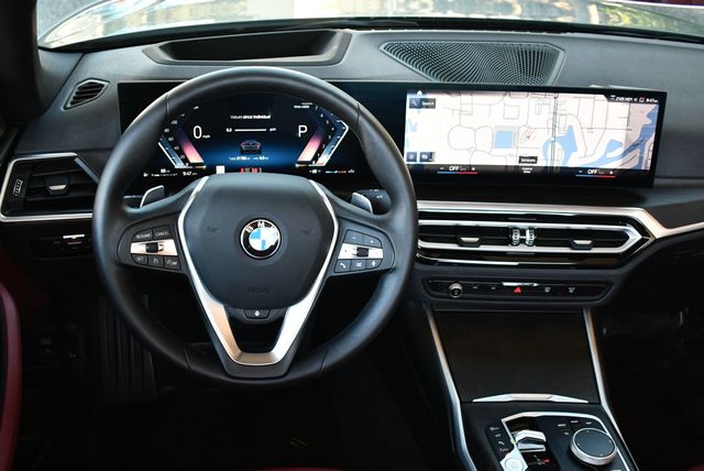 2024 BMW 4 Series 430i Convertible W/Premium and Parking Assistance Packages - 22968102 - 62