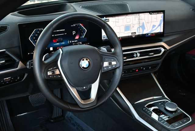2024 BMW 4 Series 430i Convertible W/Premium and Parking Assistance Packages - 22968102 - 63
