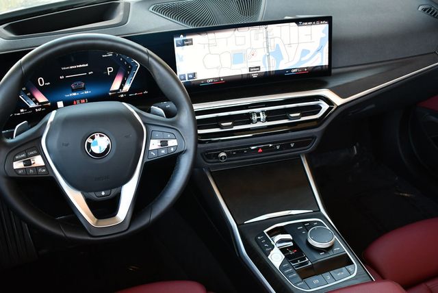 2024 BMW 4 Series 430i Convertible W/Premium and Parking Assistance Packages - 22968102 - 64