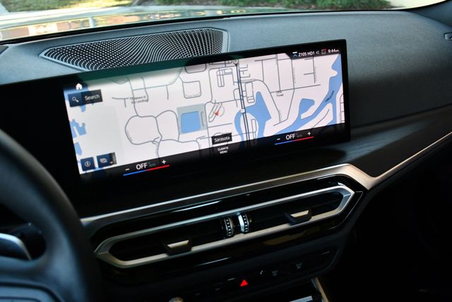 2024 BMW 4 Series 430i Convertible W/Premium and Parking Assistance Packages - 22968102 - 65