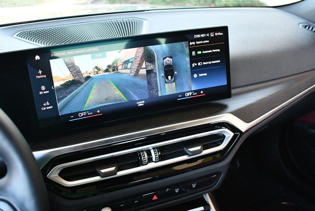 2024 BMW 4 Series 430i Convertible W/Premium and Parking Assistance Packages - 22968102 - 68