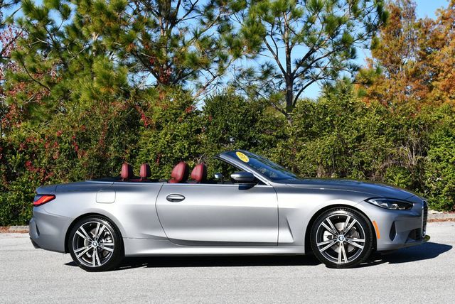 2024 BMW 4 Series 430i Convertible W/Premium and Parking Assistance Packages - 22968102 - 7