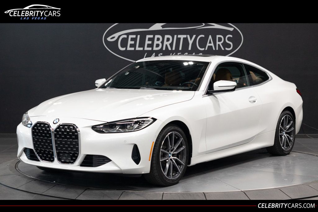 2024 BMW 4 Series 430i Coupe, Driving Assist, Parking Assist, Premium Pkg and more - 22544571 - 0