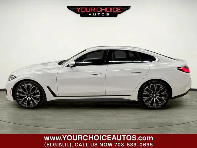 2024 BMW 4 Series 430i Gran - 22986780 - 1