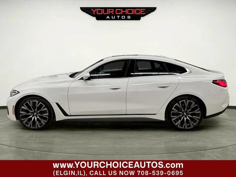2024 BMW 4 Series 430i Gran - 22986780 - 1