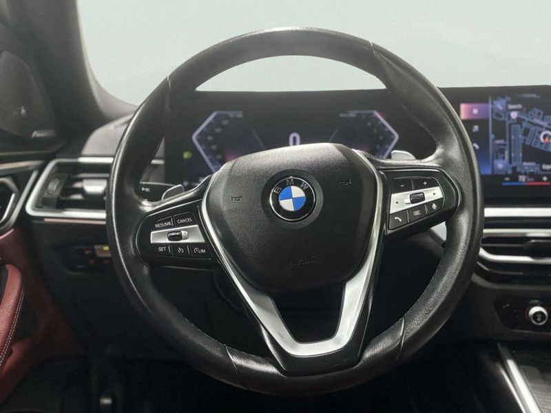 2024 BMW 4 Series 430i Gran - 22986780 - 33