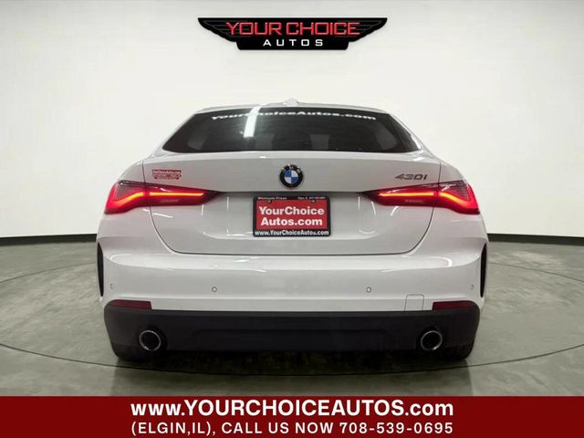 2024 BMW 4 Series 430i Gran - 22986780 - 3