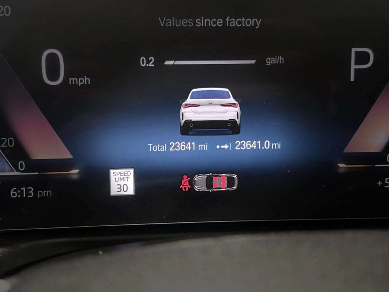 2024 BMW 4 Series 430i Gran - 22986780 - 39