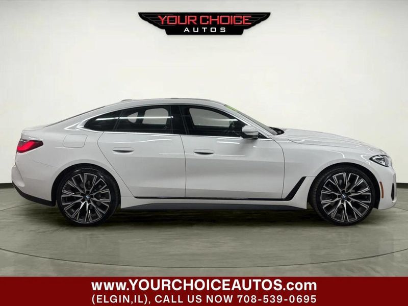 2024 BMW 4 Series 430i Gran - 22986780 - 5